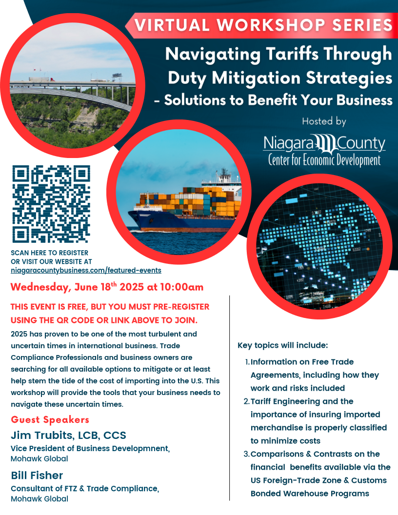 Tariff Workshop.6.13.25
